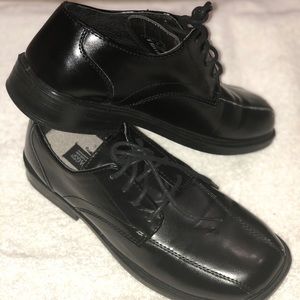 Deer Stags Boys Dress shoes